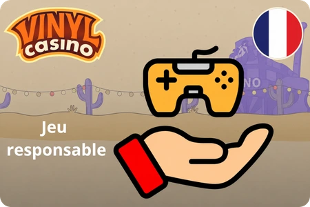Vinyl Casino Jeu responsable