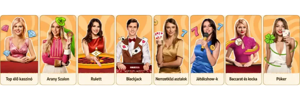 Elő Vinyl Casino
