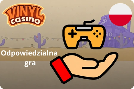 Vinyl Casino odpowiedzialna gra