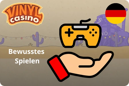 Vinyl Casino Verantwortungsvolles Spielen